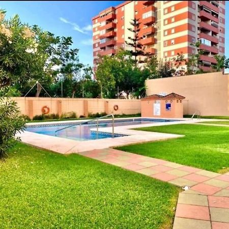 Estudio Soleado Y Bien Ubicado Fuengirola Eksteriør billede