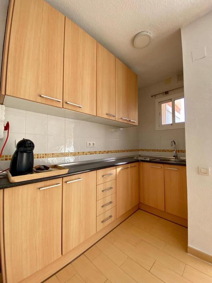 Estudio Soleado Y Bien Ubicado Fuengirola Eksteriør billede