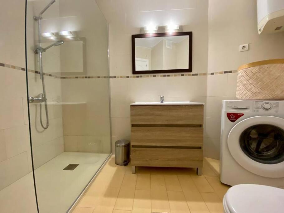 Estudio Soleado Y Bien Ubicado Fuengirola Eksteriør billede