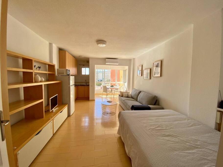 Estudio Soleado Y Bien Ubicado Fuengirola Eksteriør billede